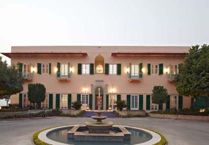 Ramgarh Lodge Jaipur